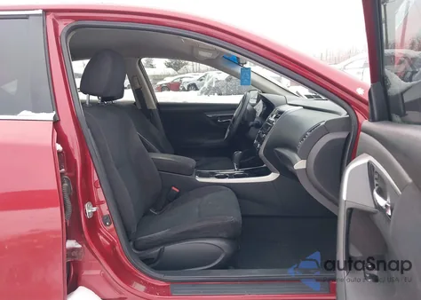 2014 Nissan Altima 2.5 S z USA, uszkodzony, nr VIN 1N4AL3AP3EC191224